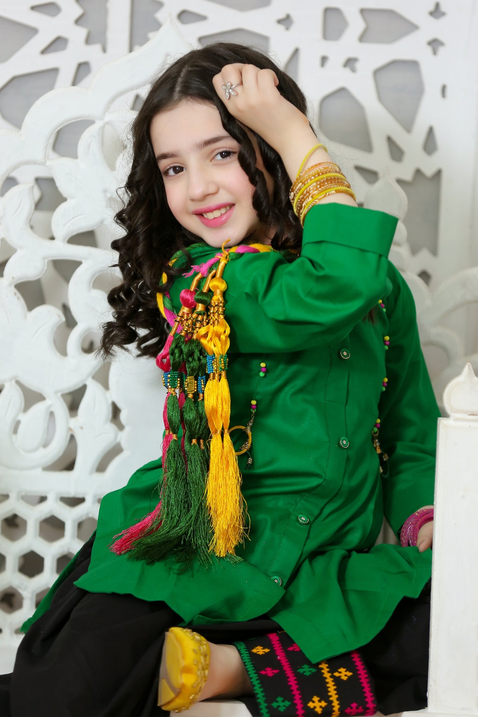 Premium Paranda Set