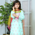 EMBROIDERED SHIRT COTTON