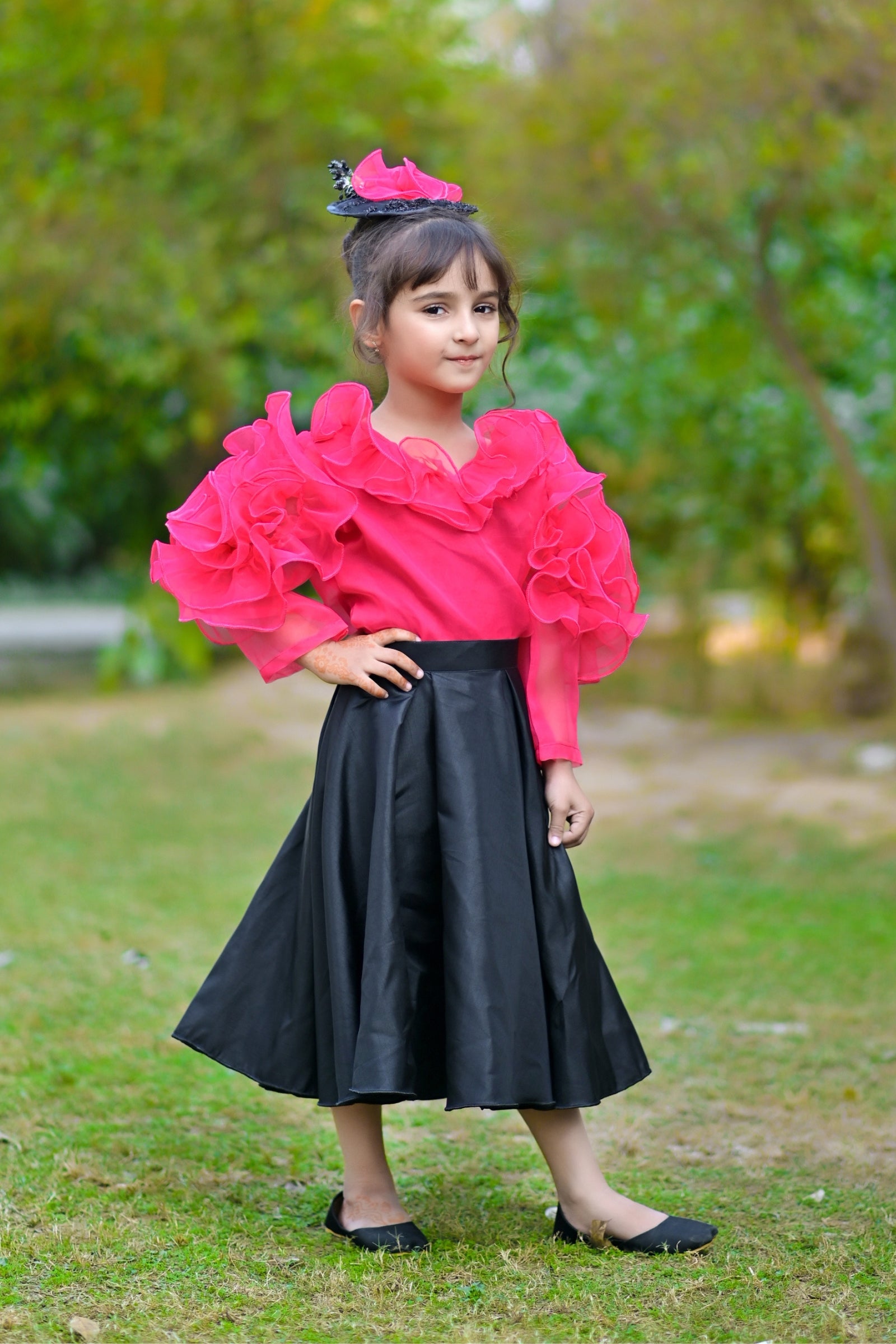 Shirt Skirt (NOOR  PA-1)