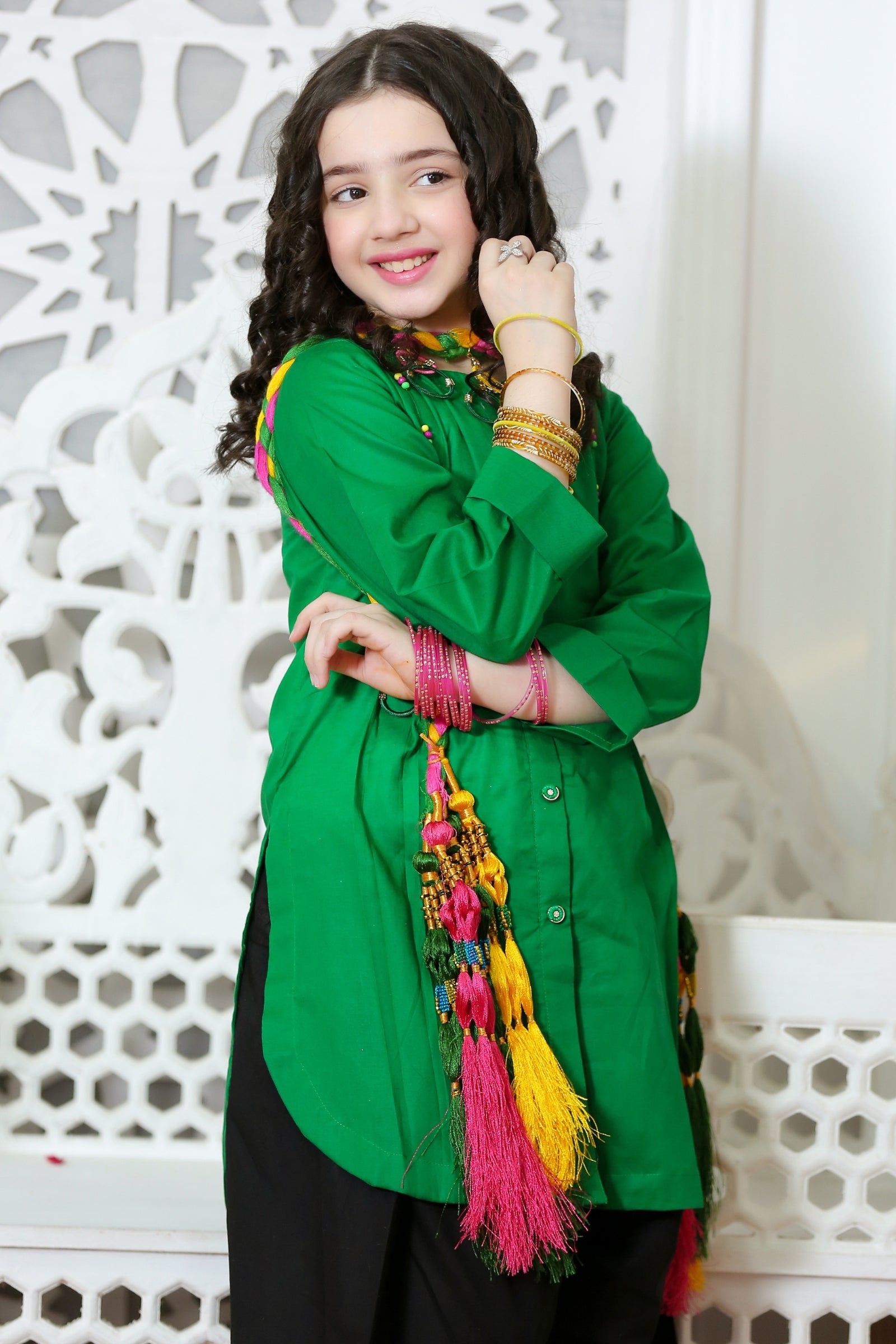 Premium Paranda Set