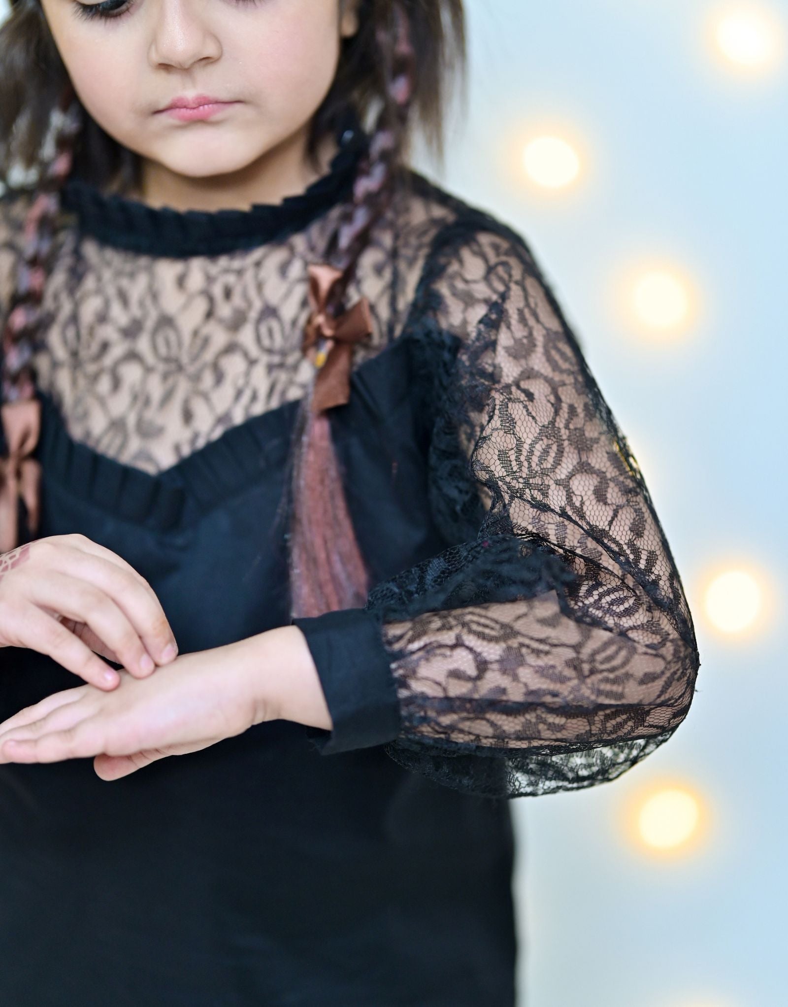 Black Shirt Cotton