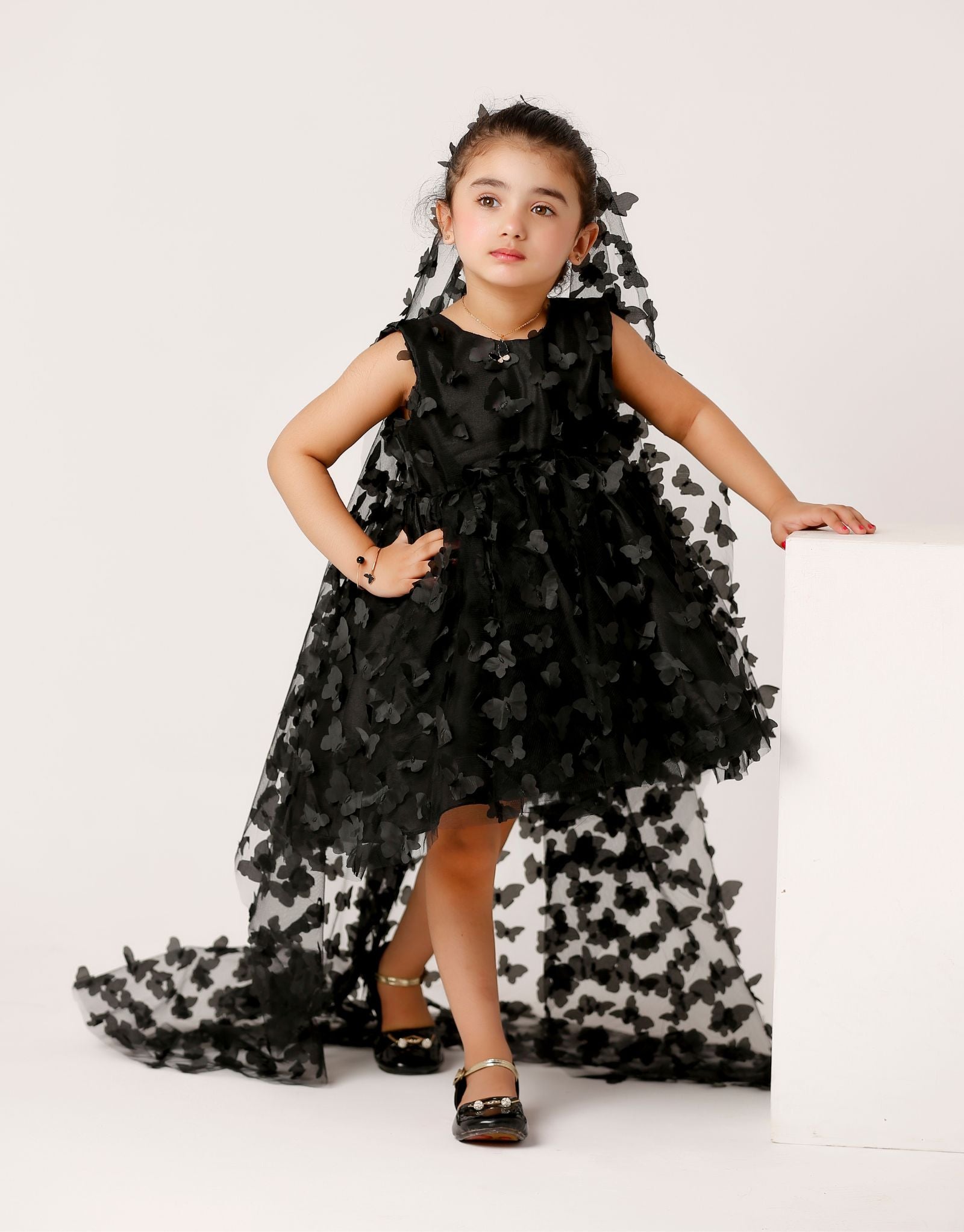 Butterfly Birthday Frock