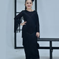 Premium Maxi Black