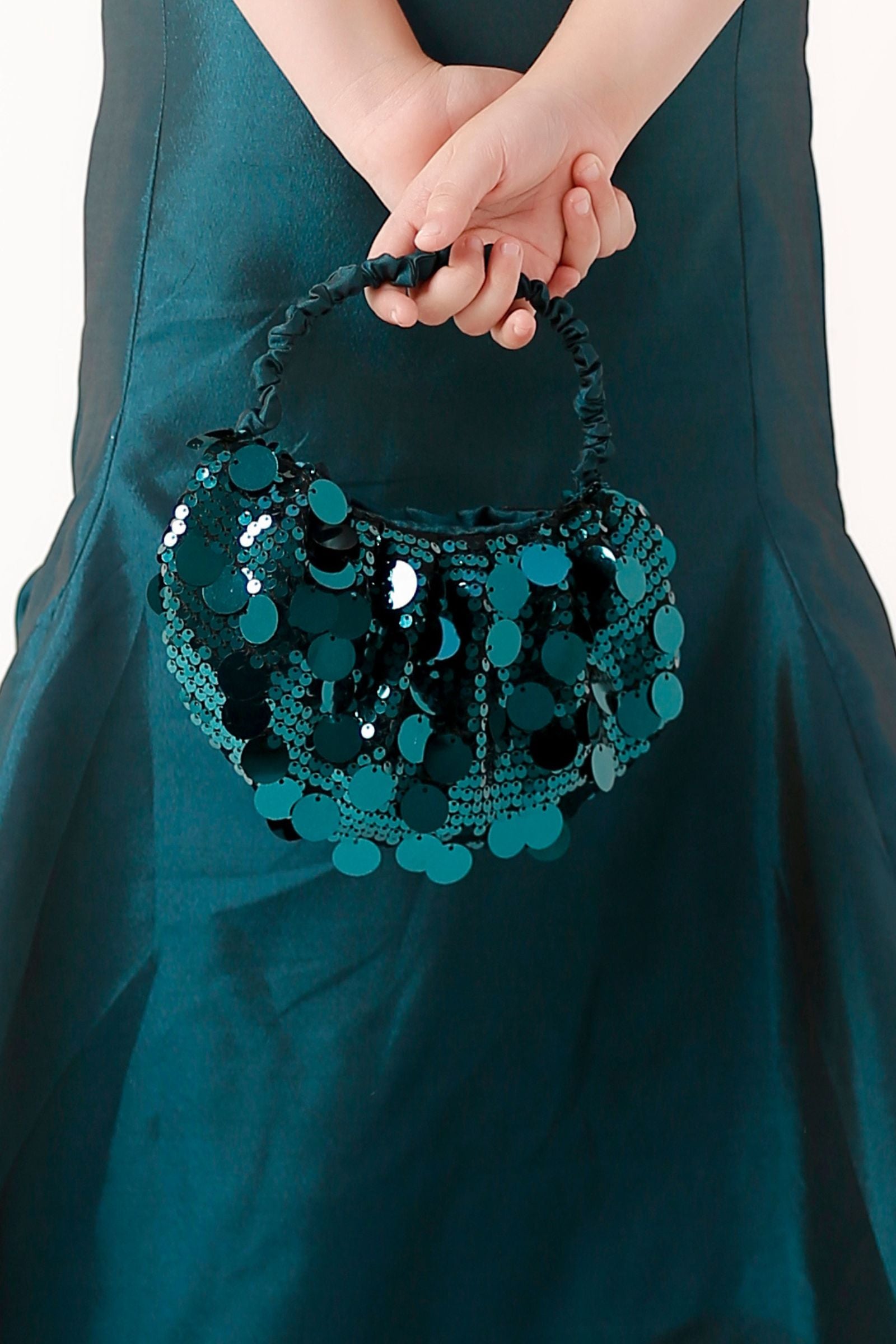 Sequence Net Hand Bag