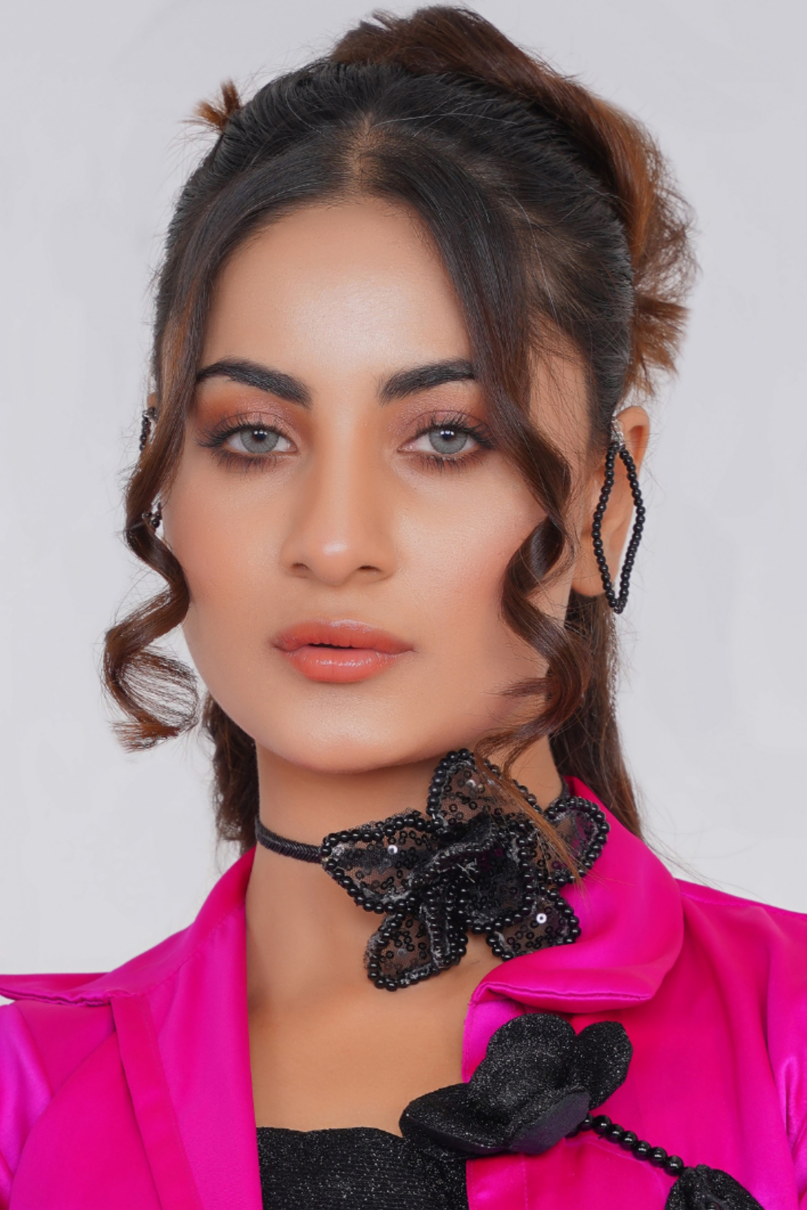 Floral Necklace