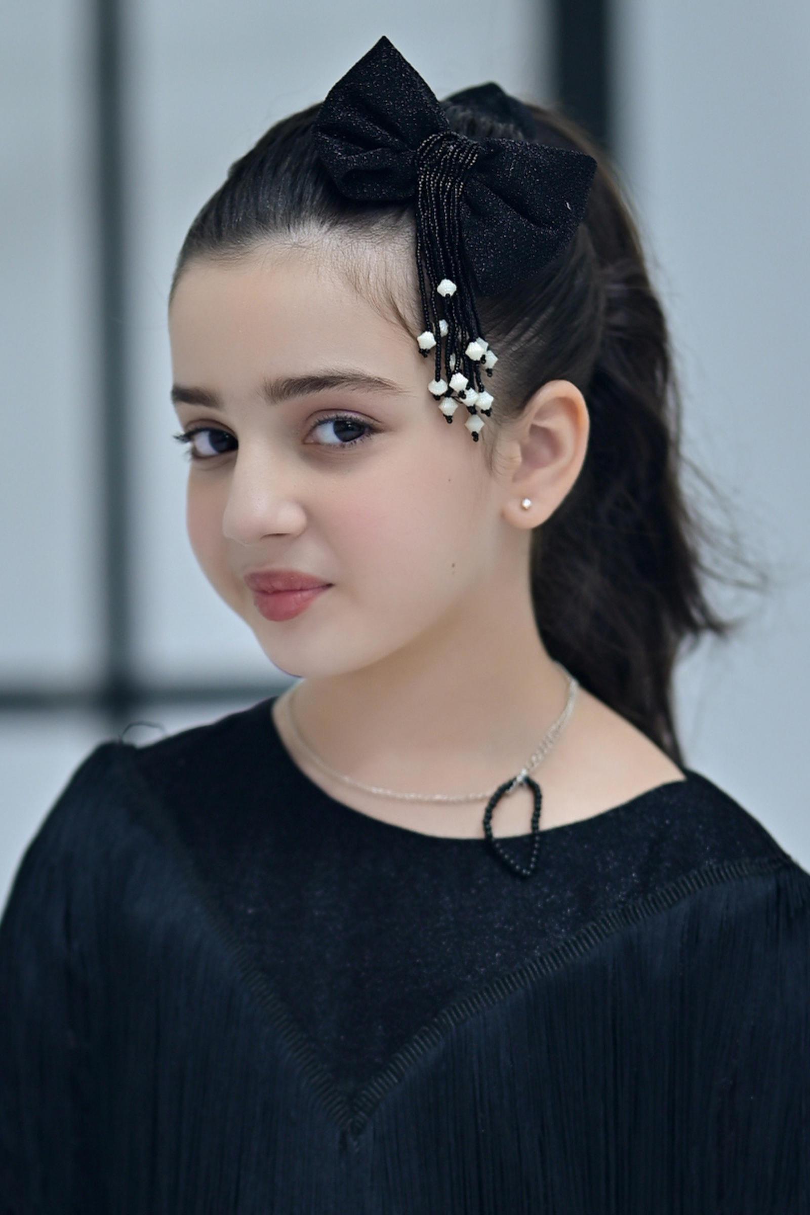 3 Piece Pearl Decor Necklace Set