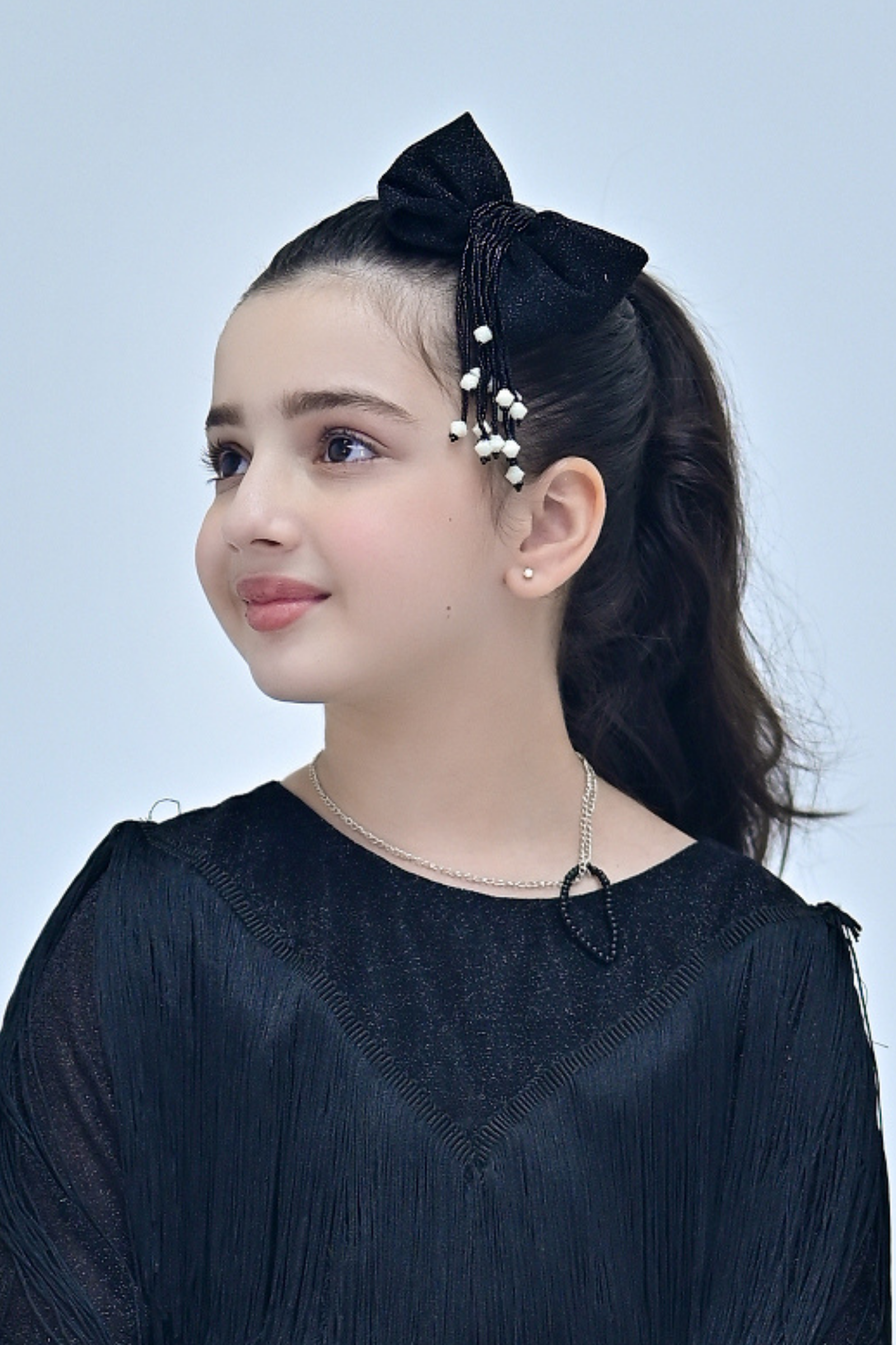 3 Piece Pearl Decor Necklace Set