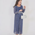 Jump Suit Blue
