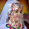 Arabic Themed Cap with Mask