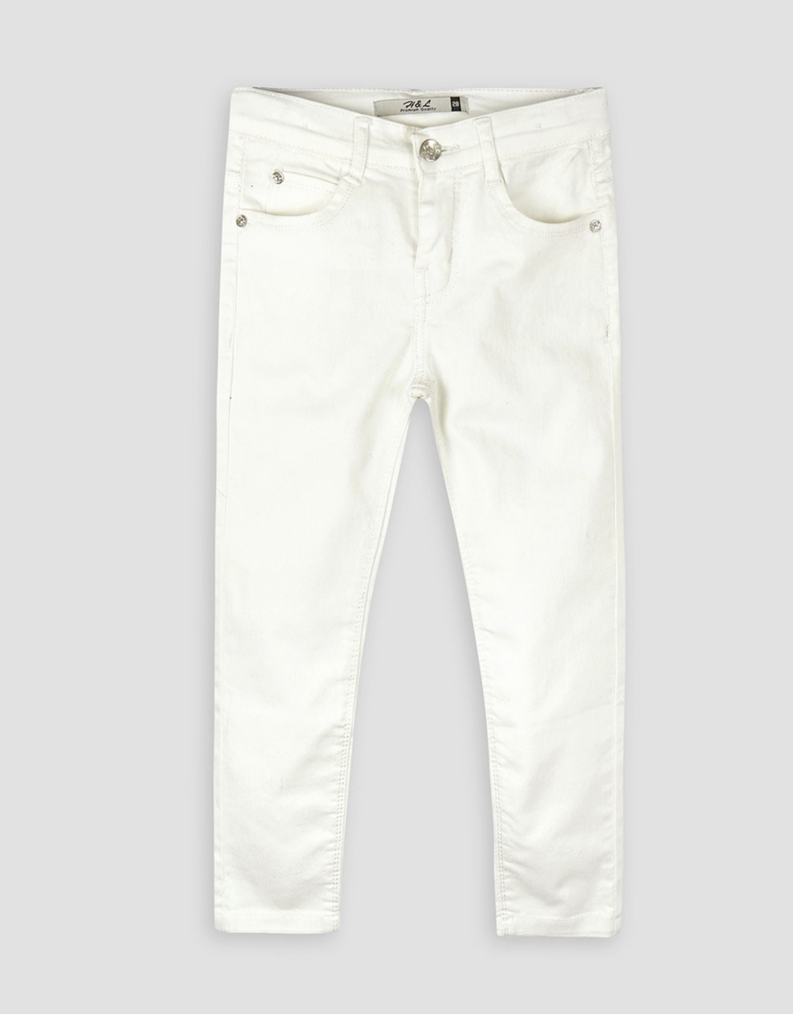 Jeans White