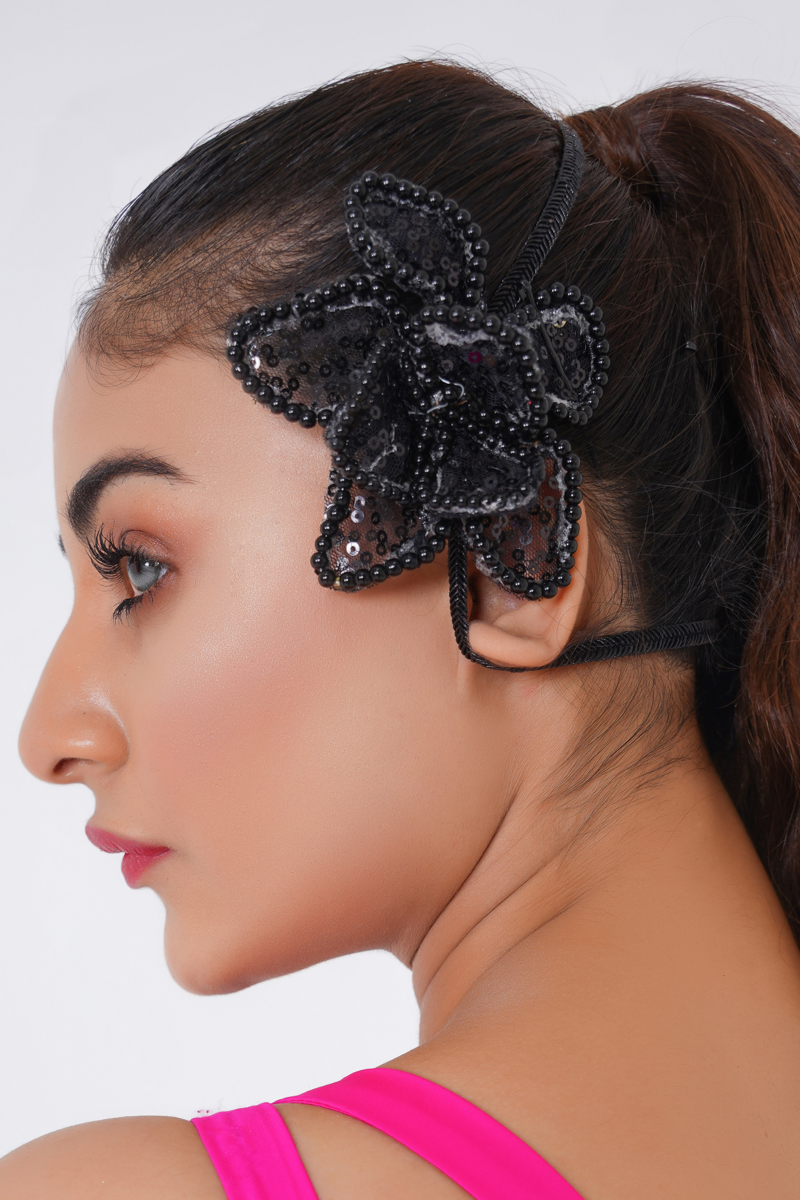 Hair Pin Black