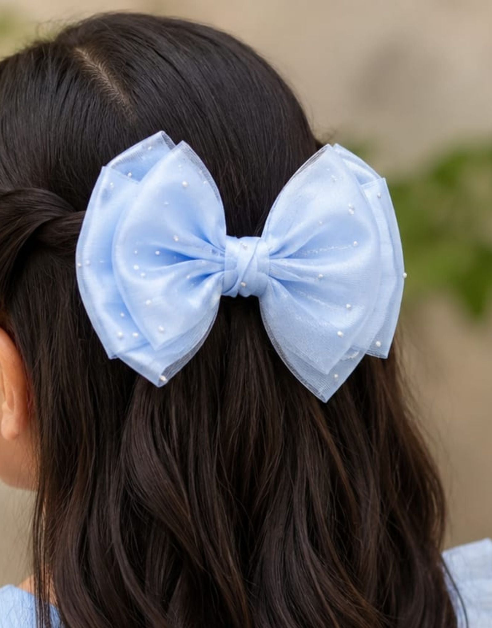 Hair Pin (Light Blue)