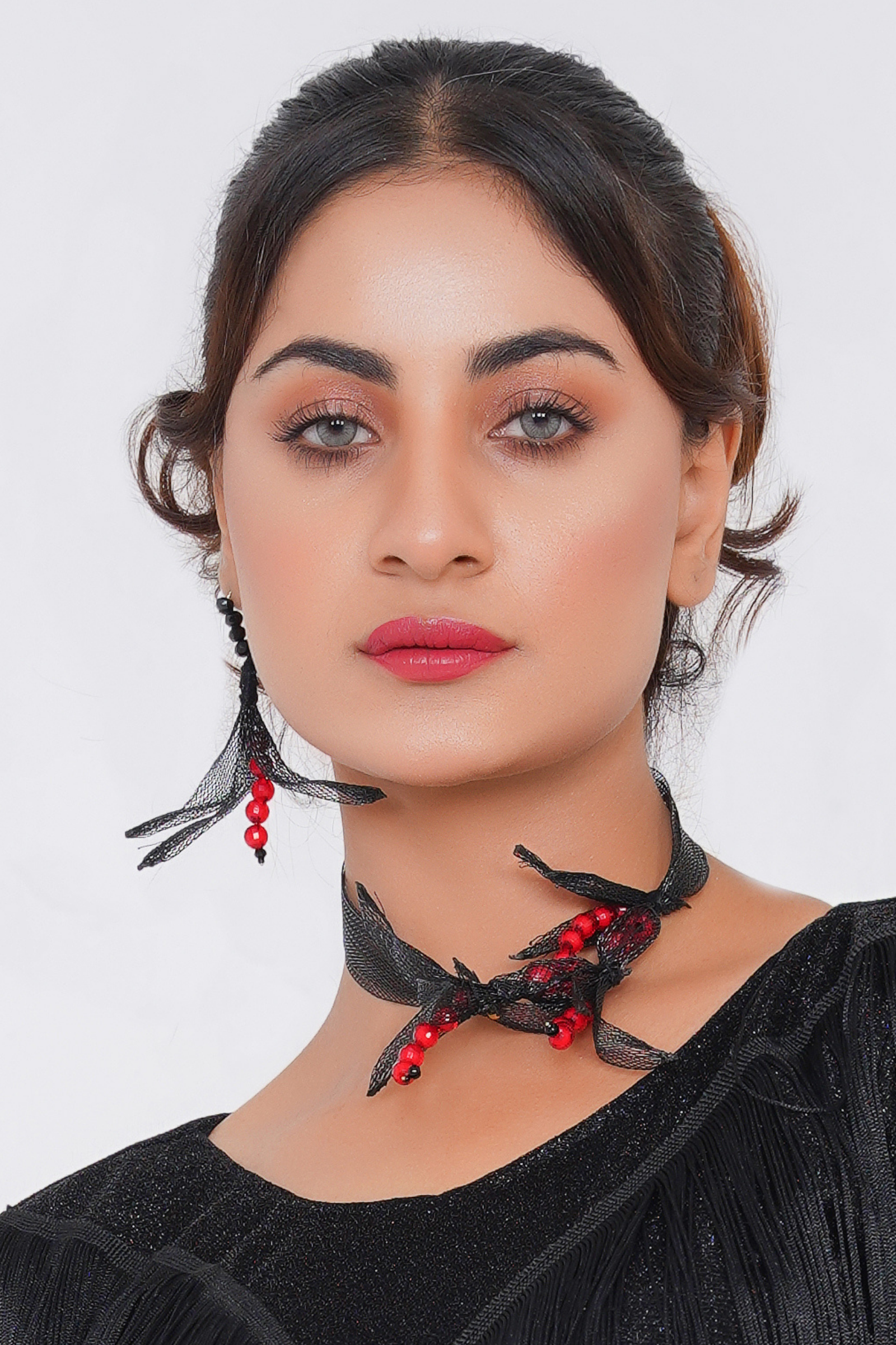 French look Necklace