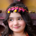 Uzbek Themed Matha Pati
