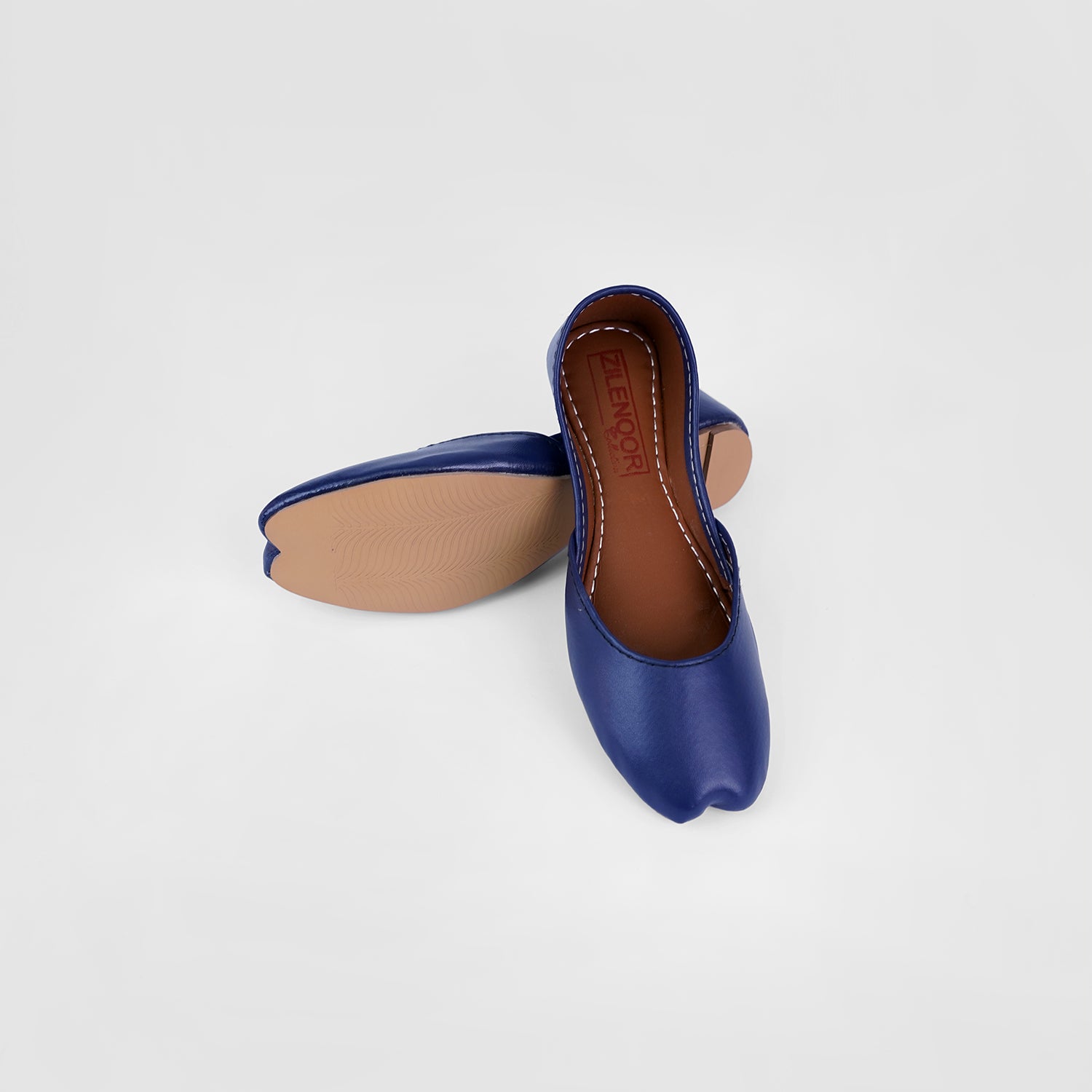 Khussa Blue-1