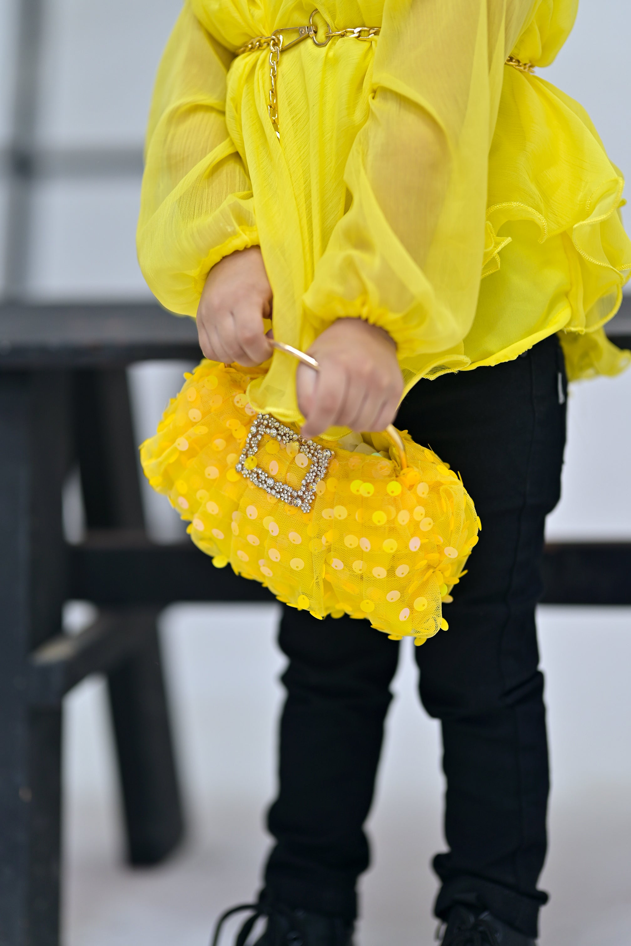 Hand Bag Y-1