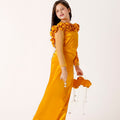 Shirt Skirt Silk (ZNWT2)