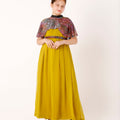 Maxi Dress crinkle (ZNWT3)
