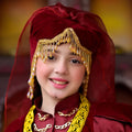 Turkish Themed Cap/Crown