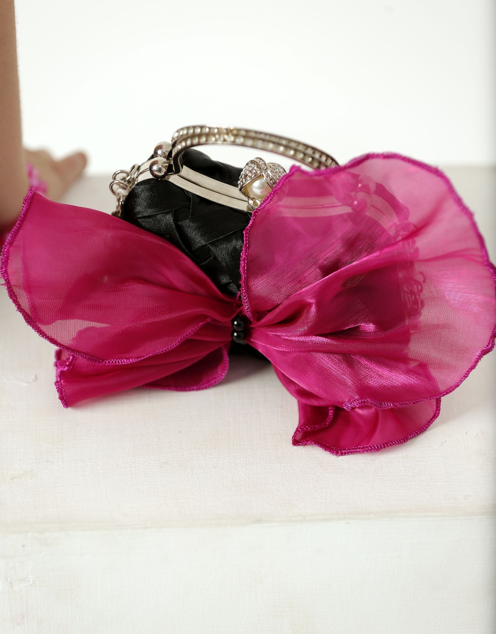 Butterfly Hand Bag