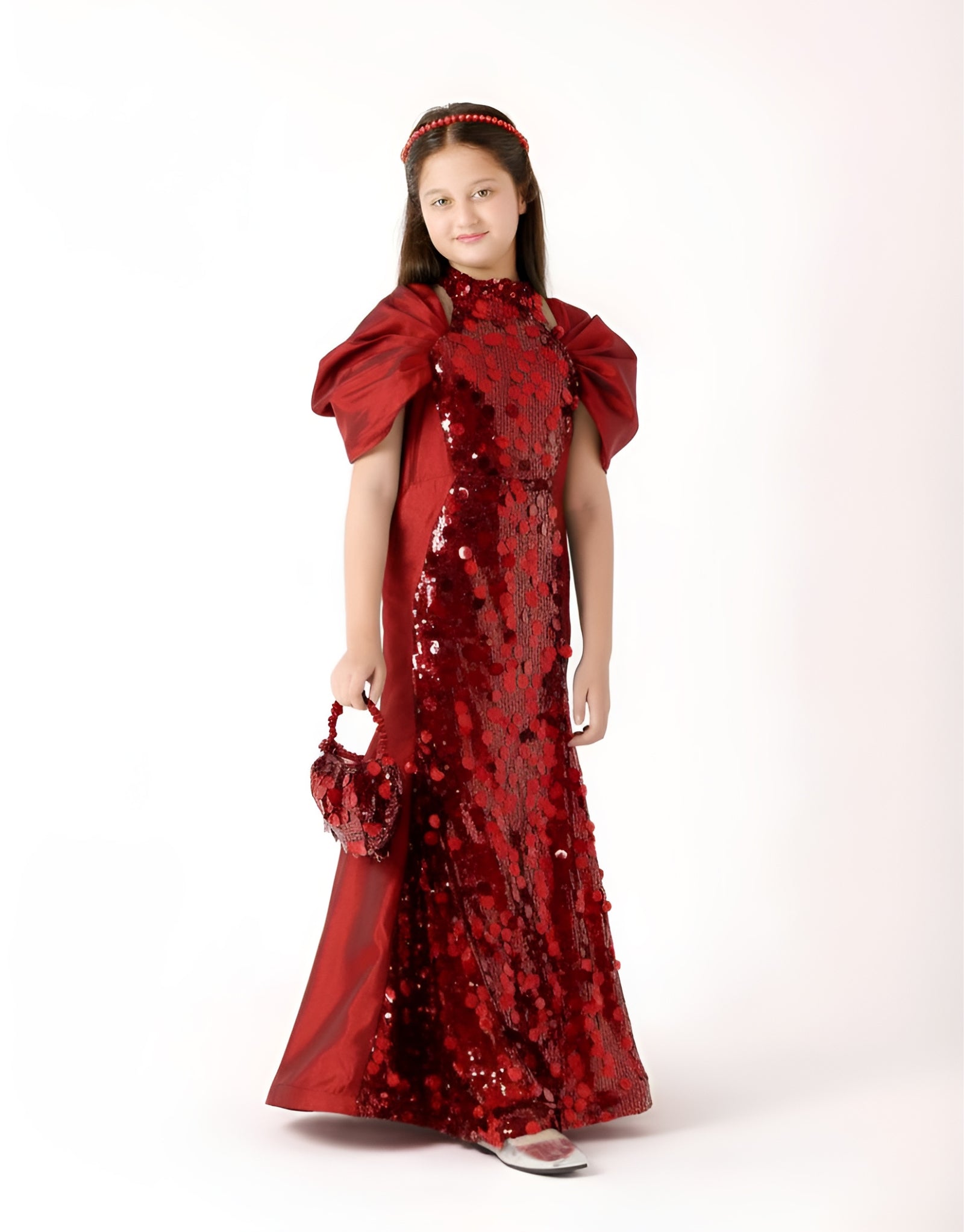 Fish Max  (ZNWT1) Maroon