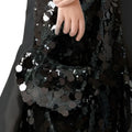 Sequence Net Hand Bag Black